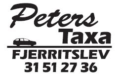 PETERS TAXA